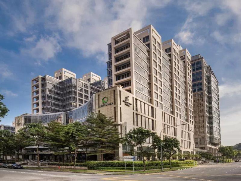 Park Avenue Clemenceau Aparthotel Singapore Exterior photo